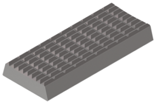 Tong Dies SDX 200 HT 200 Keystone