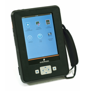 AMS TREX Device Communicator