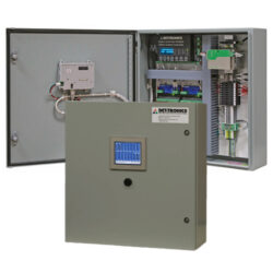 Panel de Gas Modelo GP16XX de Det-Tronics