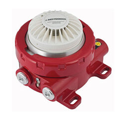 Detector de Humo Explosión-Proof Det-Tronics U5015