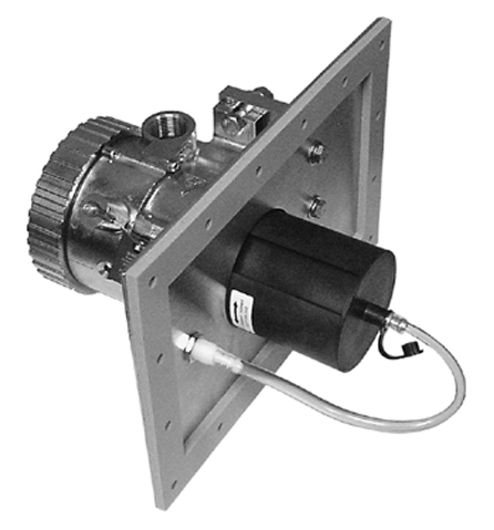 Direct Duct Mount Assembly