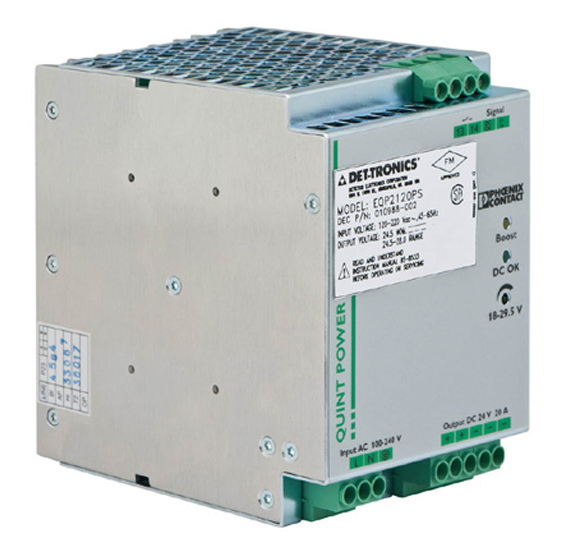 EQP21XXPS Power Supplies