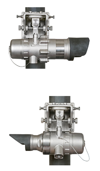 FlexSight LS2000 Line of Sight Infrared Gas Detection System