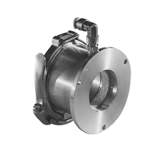 Hardware de Detectores de Llama Det-Tronics Q1115 Universal Air Shield Flange Mount Assembly