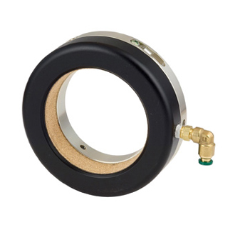 Hardware de Detectores de Llama Det-Tronics Q1116 Universal Air Shield Assembly