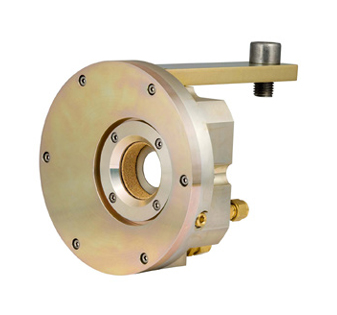 Hardware de Detectores de Llama Det-Tronics Q1198 Dual Air Shield Flange Mount Assembly