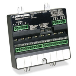 Módulo de Entrada/Salida Discreto EQ3700 DCIO de Det-Tronics
