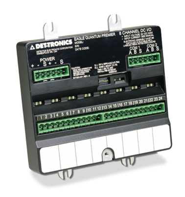 EQ3700 DCIO Discrete Input Output Module