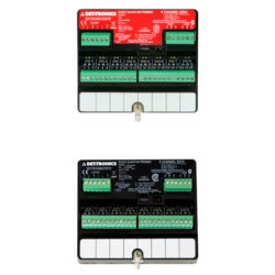 Módulo Mejorado de Entrada/Salida Discreta Det-Tronics EQ3730 EDIO