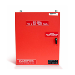 Solución de Gabinete para Distribución de Energía / Monitoreo Det-Tronics EQ3900G