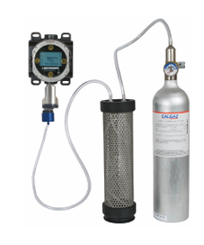 Kits de Calibración Certificados Det-Tronics GT3000 GT3000 Certified Calibration Kits 2