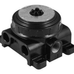 Caja de Terminación de Sensor / Kit de Separación Modelo STB de Det-Tronics