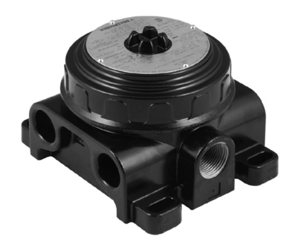 Model STB Sensor Termination Box Separation Kit