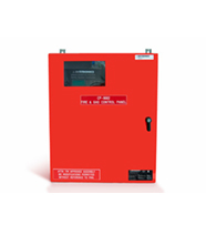 Sistema Det-Tronics de Detección y Liberación de Llama Ultra Rápido (Ultra FDRS) Ultra FDRS Model 2400