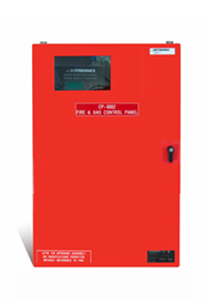 Sistema Det-Tronics de Detección y Liberación de Llama Ultra Rápido (Ultra FDRS) Ultra FDRS Model 3600