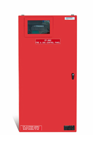 Sistema Det-Tronics de Detección y Liberación de Llama Ultra Rápido (Ultra FDRS) Ultra FDRS Model 4800