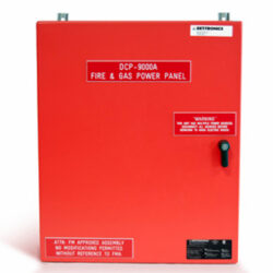 Det-Tronics Sistema Ultra Rápido de Detección de Llamas y Liberación con Entrada y Salida Remota (Ultra FDRS RIO)