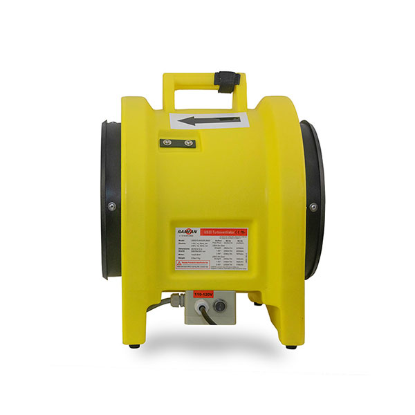 ub30 s Ventilación Portátil Ramfan