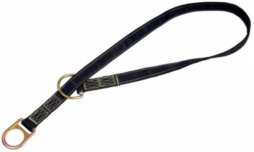 1002202 3M DBI SALA Flame Resistant Pass Thru Web Tie Off Adapter Anchor