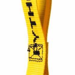 1500116 - Anilla de cinturón 3M con D-ring, capacidad de 5 lb, 10 unidades/paquete