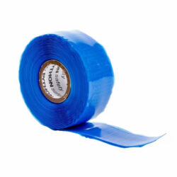 1500173 - 3M DBI-SALA Cinta de Envoltura Rápida II, Azul 1"x216", 60/PAC