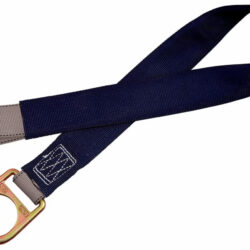 2100055 - Anclaje con Correa de Hormigón Pasante 3M DBI-SALA con Anilla en D, 6 pies