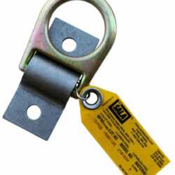 2101634 - Placa de anclaje D-Ring 3M DBI-SALA 2101634, placa de acero sin tratar