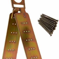 2103676 - Anclaje Reutilizable para Techo con Bisagra 3M DBI-SALA para Madera/Metal, con Kit de Sujetadores