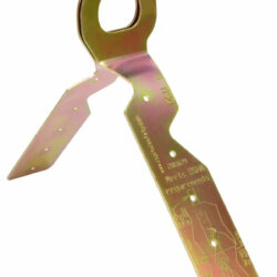 2103680 - Anclaje de Techo Desechable 3M PROTECTA PRO Knock-Down - 12 unidades por paquete