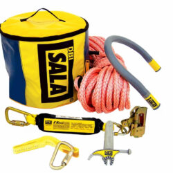 2104810 - Sistema de Anclaje Remoto para Estructura de Acero 3M DBI-SALA, 80 ft