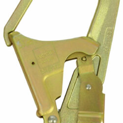 2109193 - Gancho de Seguridad para Varilla 3M con Doble Cierre, Capacidad 3600 lb, Boca de 2 1/2 Pulgadas