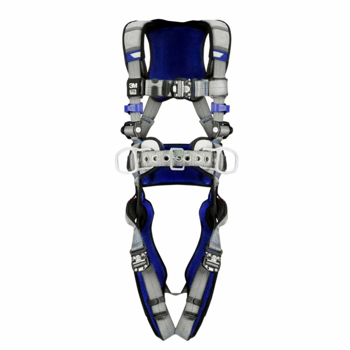3m dbi sala exofit x200 comfort construction positioning harness
