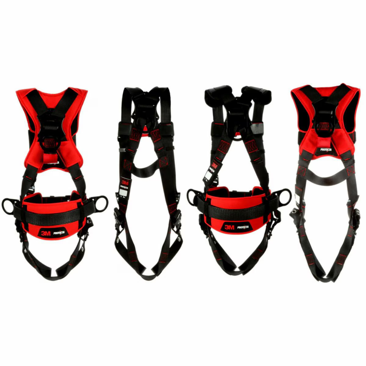 3m protecta p200 safety harness