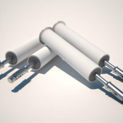 Kit de Sujetadores de Pernos para Concreto 3M DBI-SALA para Anclaje en Techo, 300 mm, 4 unidades/paquete