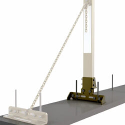7400054 - Kit Retroajustable Intermedio de Línea de Vida Horizontal Temporal para Varillas de Refuerzo/Pernos de Corte 3M DBI-SALA