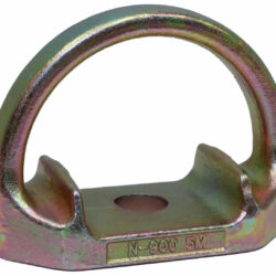 Anilla de anclaje sin rosca 3M, acero cincado, 13 mm