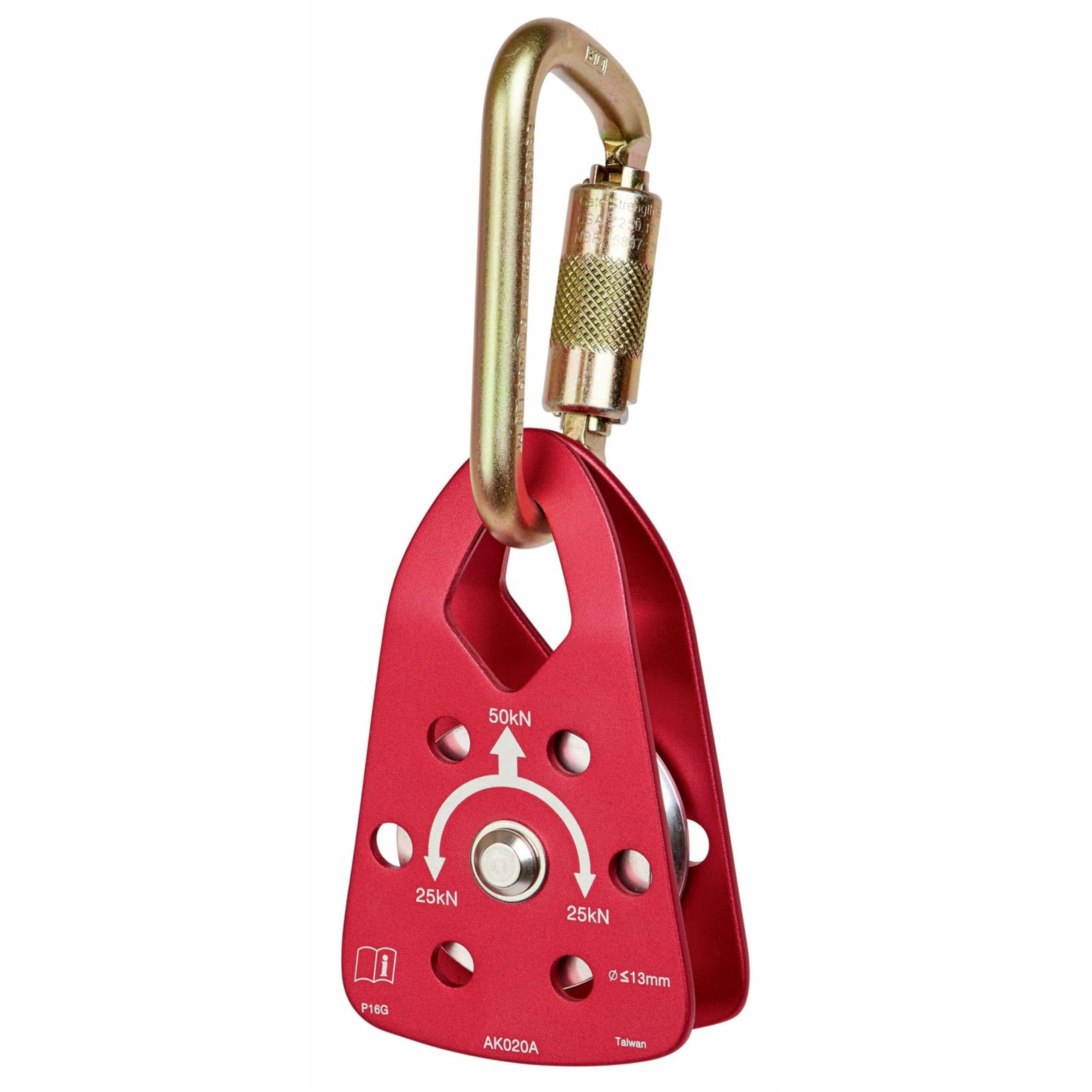 AK020A1 3M PROTECTA PRO Confined Space Pulley 1 ea scaled