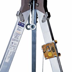 Polea para trípode de espacios confinados 3M DBI-SALA