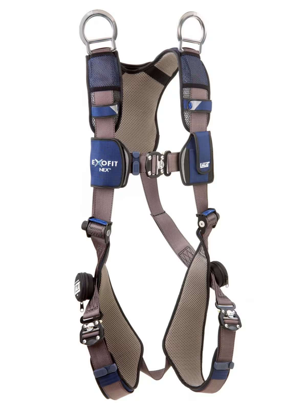 exofit nex vest style harness