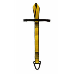 1500016 - Punto de Anclaje Herramienta Abrazadera de Doble Ala 3M, Capacidad 35 lb, 10 unidades/Paquete