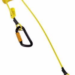 1500065 - Herramienta 3M Hook2Quick-Ring con Correa en Espiral y Cola, Capacidad 2 lb, 3 - 62 pulg