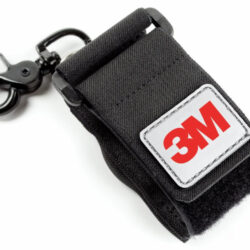 1500086 - Pulsera ajustable de gancho y bucle 3M con retractor, capacidad de 1.5 lb, universal