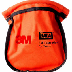 1500121 - Bolsa para Piezas 3M DBI-SALA, Lona Naranja, Pequeña, 1 Unidad