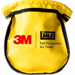 1500122 - Bolsa para Piezas 3M DBI-SALA, Vinilo Amarillo, Pequeña, 1 Unidad