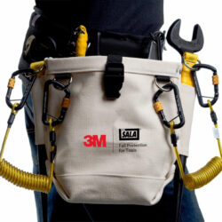 1500132 - Funda para Herramientas 3M Utility, Lona, Blanca