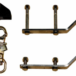 3302981 - Kit de Hardware para Descensor Automático de Baja Velocidad Rollgliss 3M DBI-SALA, Gancho de Acero Inoxidable