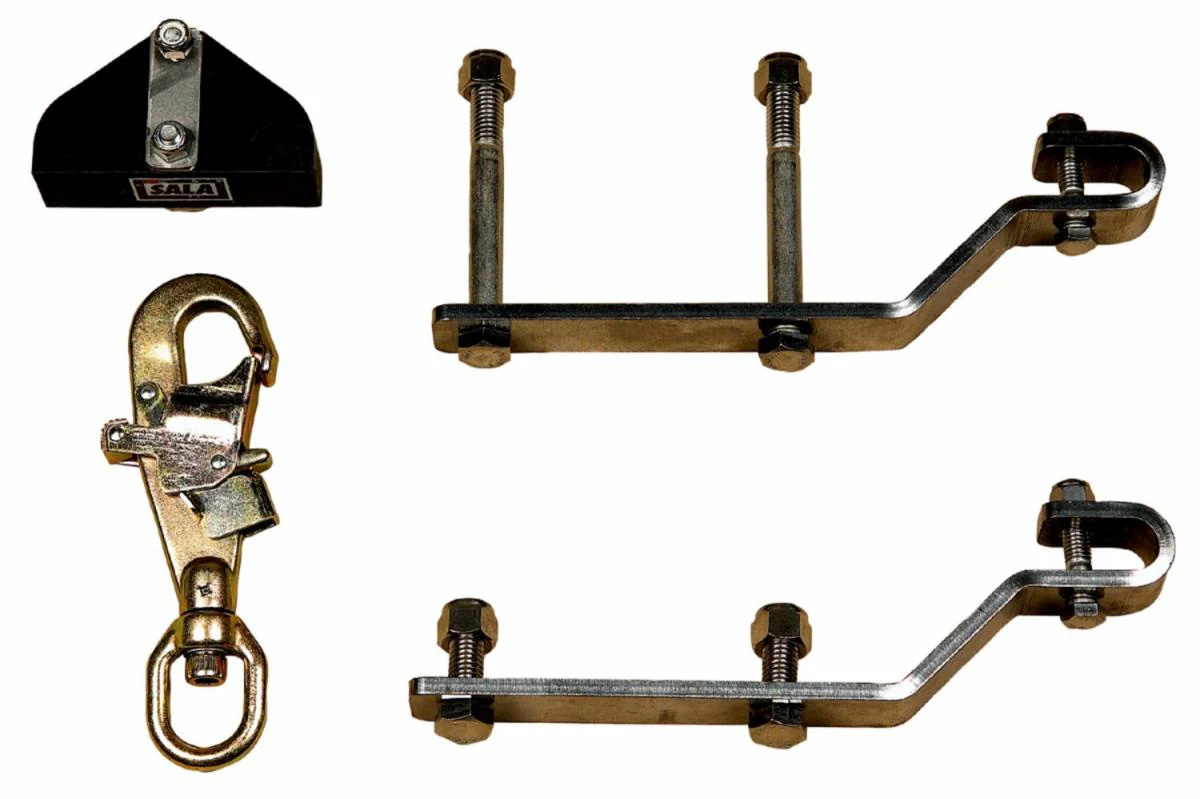 3302981 – 3M DBI SALA Rollgliss Sloped Low Speed Automatic Descender Hardware Kit Stainless Steel Hook