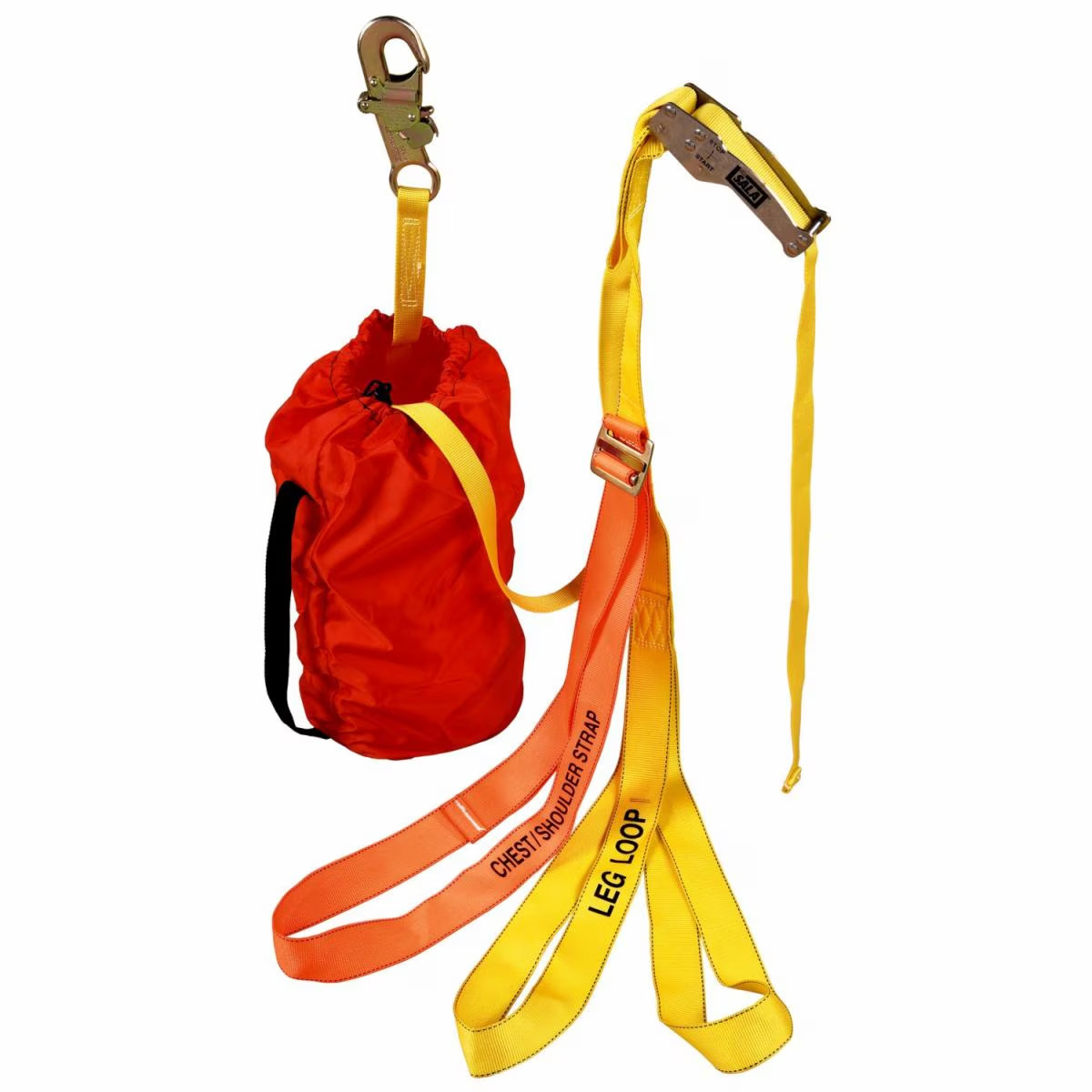 3304001 – 3M DBI SALA Rollgliss Bucket Truck Rescue Descender Polyester Web 55 ft