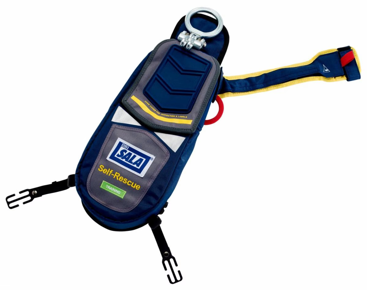 3320053 – 3M DBI SALA Personal Self Rescue Training Kit 50 ft Rope
