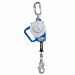 3400131 - 3M DBI-SALA Sealed-Blok Línea de Vida Autorretráctil, Cable de Acero Inoxidable, 15 pies (4.5 m)